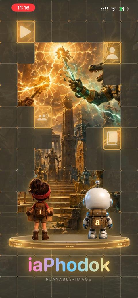 iaPhodok gameplay artwork